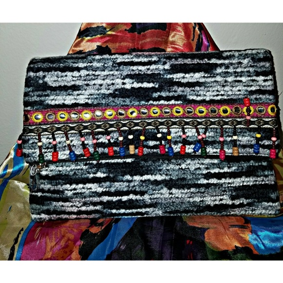 Unique Clutch/Purse - Picture 2 of 3